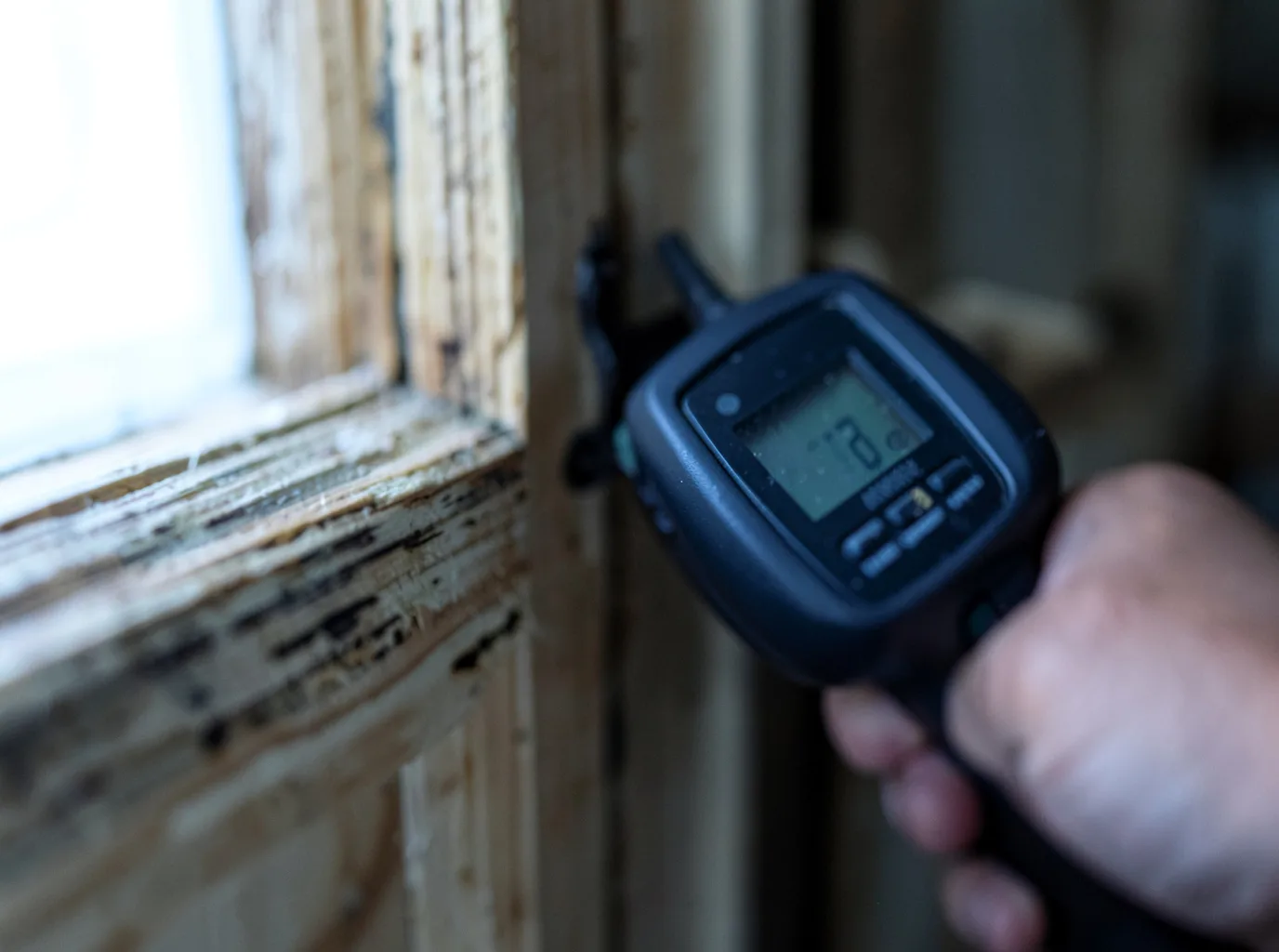 Moisture Inspection And Documentation in Pillow, PA